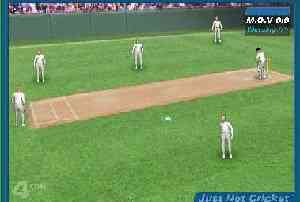 just not cricket just not cricket
