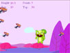 jumping nutty Jugar jumping nutty