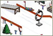 toboggan run toboggan run
