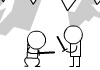 lucha de palitos lucha de palitos